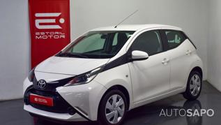 Toyota Aygo de 2015