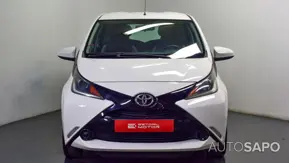 Toyota Aygo de 2015