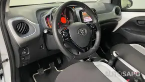 Toyota Aygo de 2015