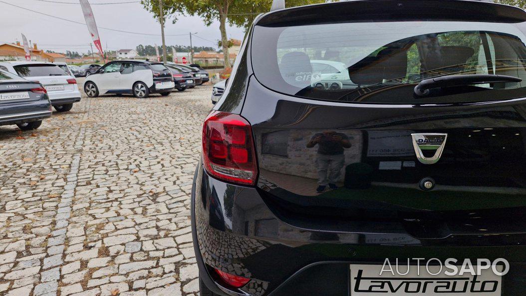 Dacia Sandero de 2017