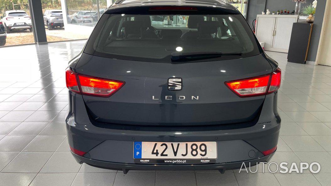 Seat Leon de 2018