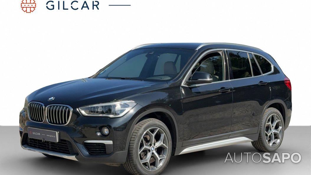 BMW X1 20 d xDrive Auto Pack M de 2017