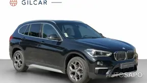 BMW X1 16 d sDrive Line xLine de 2017