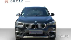 BMW X1 16 d sDrive Line xLine de 2017