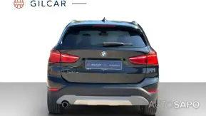 BMW X1 16 d sDrive Line xLine de 2017