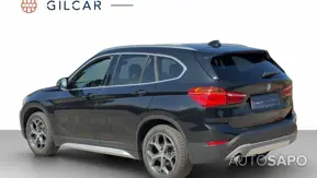 BMW X1 16 d sDrive Line xLine de 2017