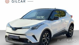 Toyota C-HR 1.8 Hybrid Exclusive de 2019