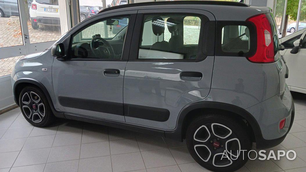 Fiat Panda de 2022