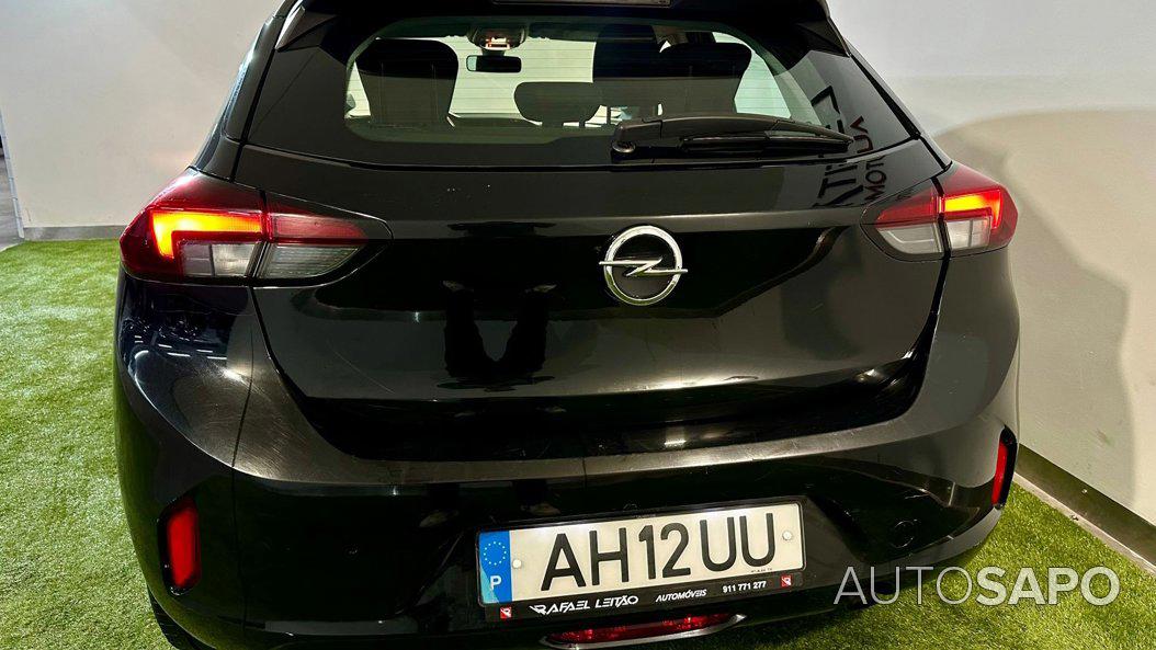 Opel Corsa de 2021