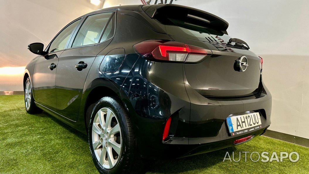 Opel Corsa de 2021