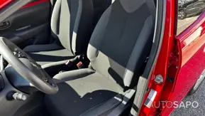 Toyota Aygo de 2017