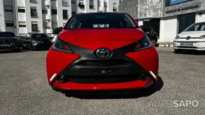 Toyota Aygo de 2017