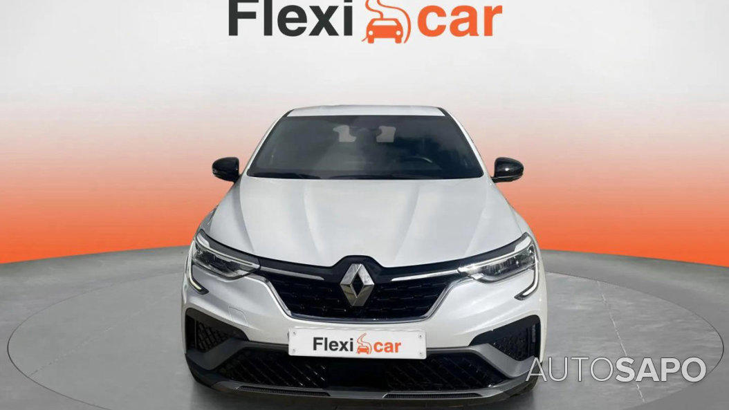 Renault Arkana 1.6 E-Tech R.S.Line de 2022