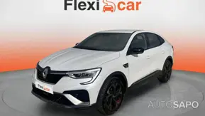 Renault Arkana 1.6 E-Tech R.S.Line de 2022