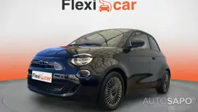 Fiat 500e de 2022