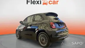 Fiat 500e de 2022