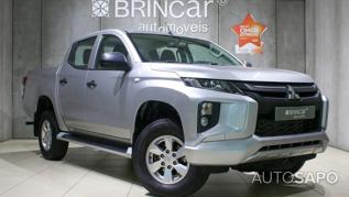 Mitsubishi L200 Strakar de 2021