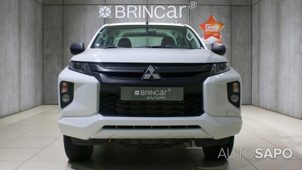 Mitsubishi L200 Strakar de 2021