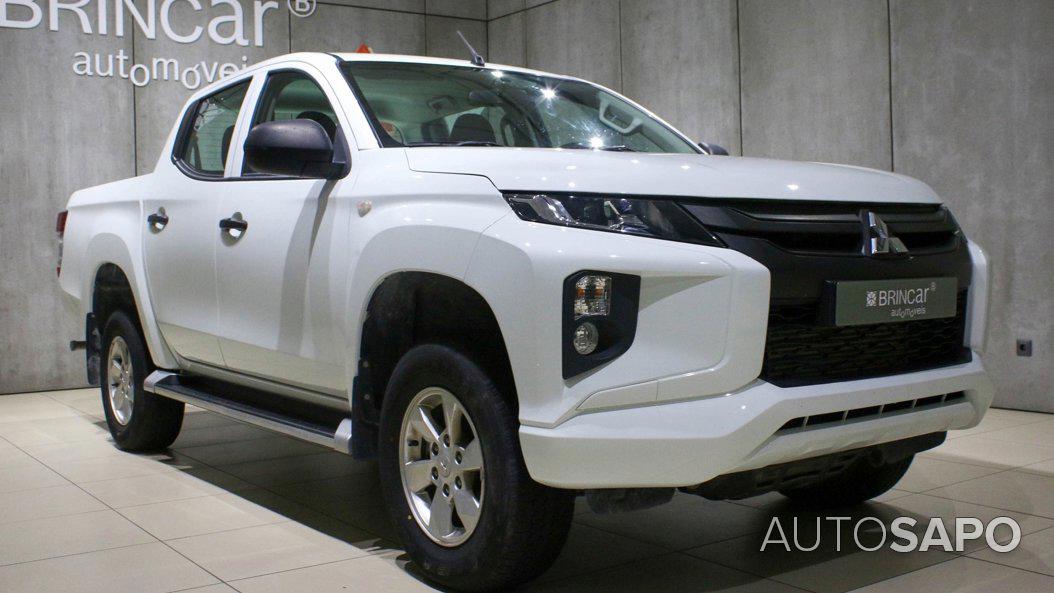 Mitsubishi L200 Strakar de 2021