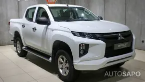 Mitsubishi L200 Strakar de 2021