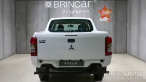 Mitsubishi L200 Strakar de 2021