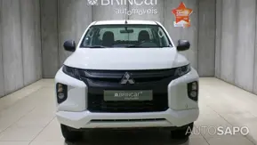 Mitsubishi L200 Strakar de 2021