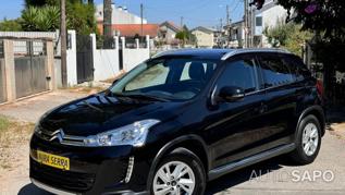 Citroen C4 AirCross 1.6 HDi S/S Exclusive de 2017