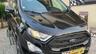 Ford Ecosport 1.0 EcoBoost ST-Line Plus de 2019