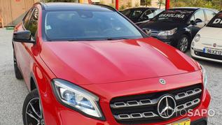 Mercedes-Benz Classe CLA de 2017