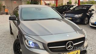 Mercedes-Benz Classe CLA de 2016