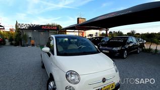 Fiat 500 de 2014