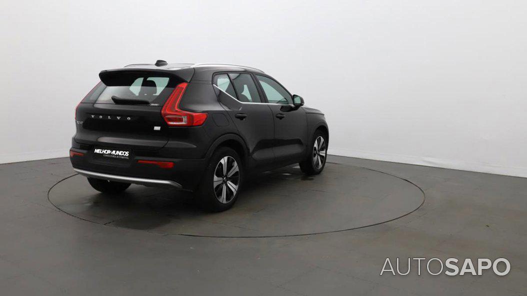 Volvo XC40 de 2022