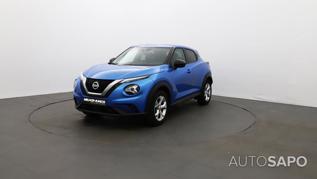 Nissan Juke 1.0 DIG-T Tekna de 2020