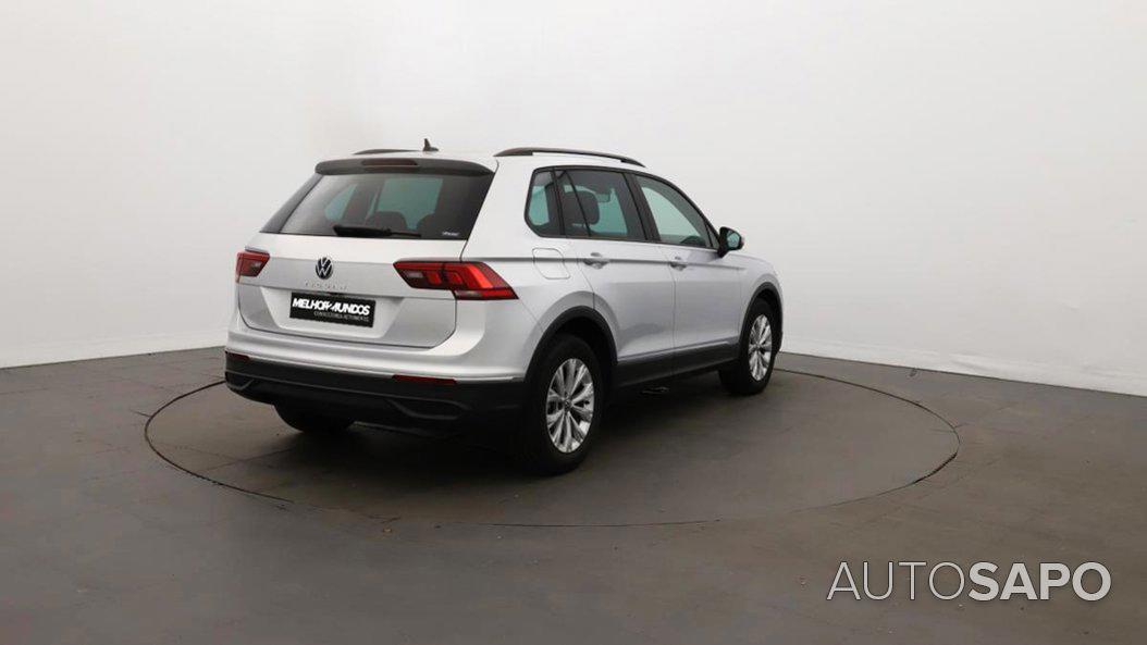 Volkswagen Tiguan de 2022