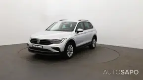 Volkswagen Tiguan de 2022