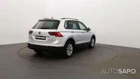 Volkswagen Tiguan de 2022