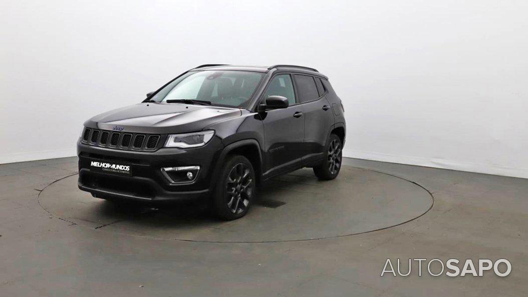 Jeep Compass de 2021