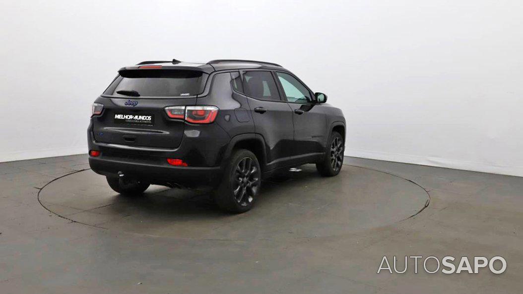 Jeep Compass de 2021