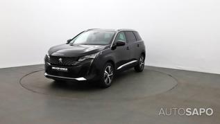 Peugeot 5008 de 2022