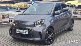 Smart Forfour de 2020