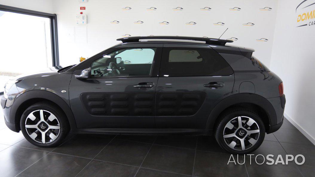 Citroen C4 Cactus de 2015