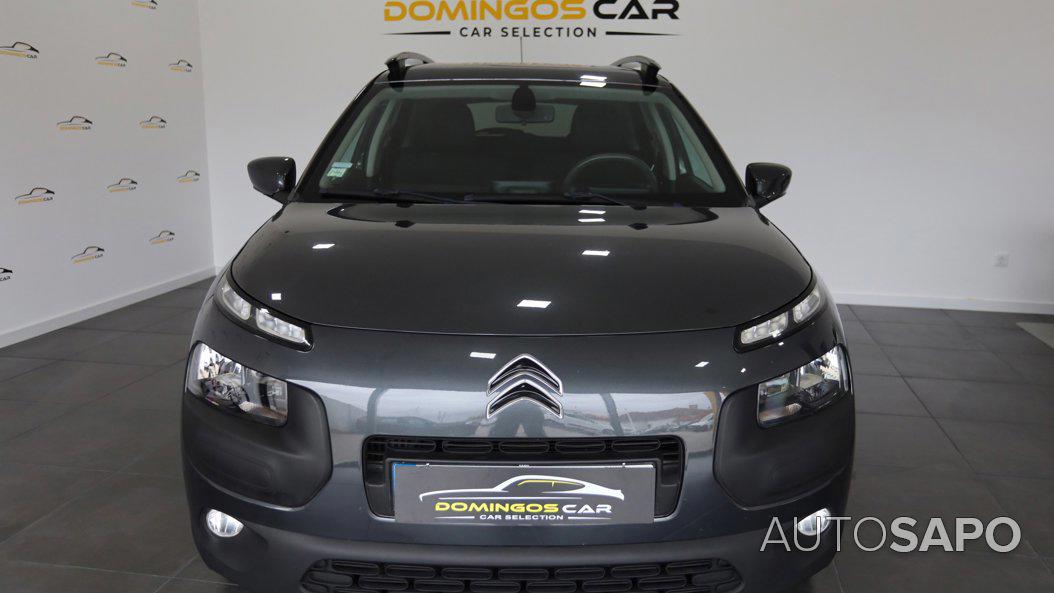 Citroen C4 Cactus de 2015