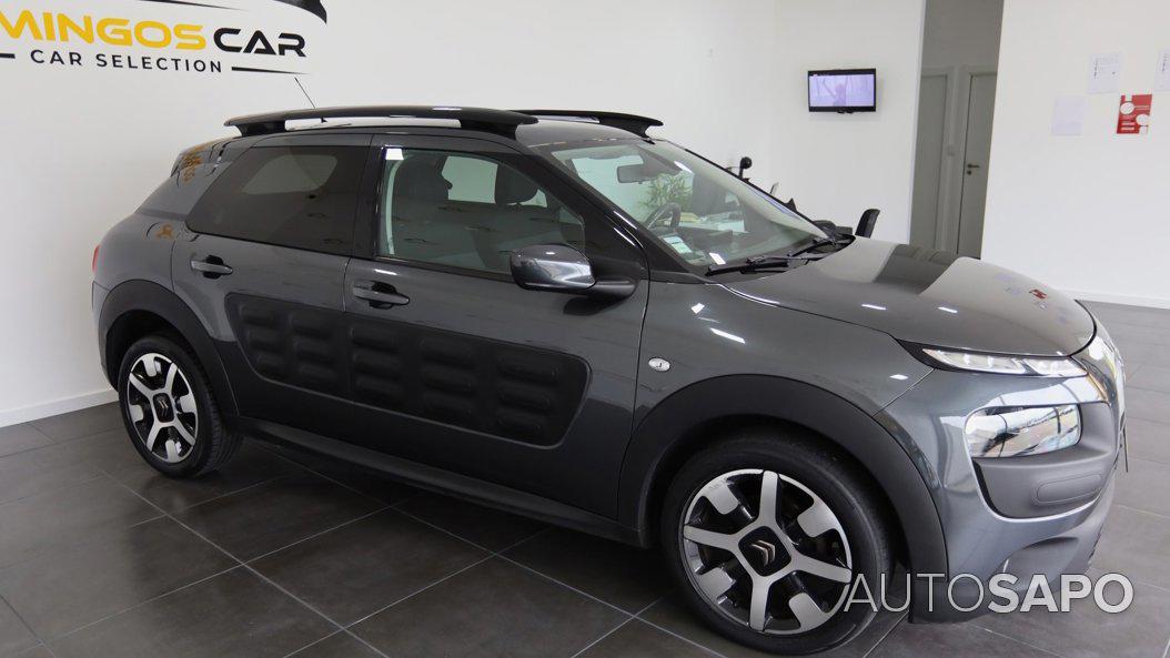 Citroen C4 Cactus de 2015