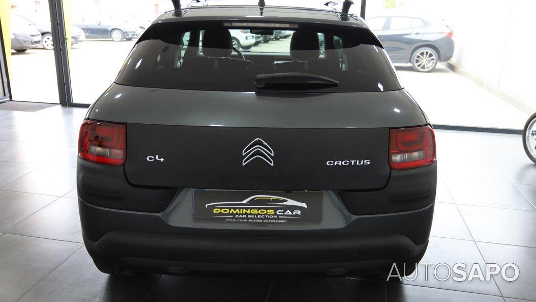 Citroen C4 Cactus de 2015