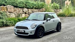 MINI One Standard de 2009