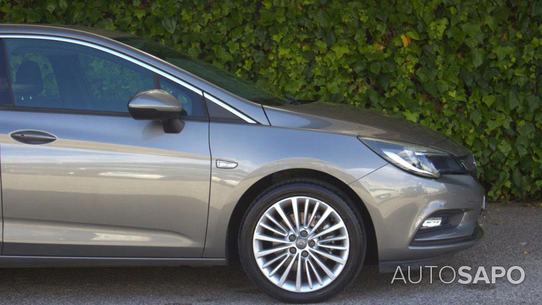 Opel Astra 1.6 CDTI Ecotec Business Edition S/S de 2016