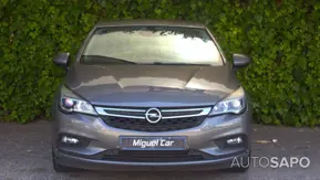 Opel Astra 1.6 CDTI Ecotec Business Edition S/S de 2016