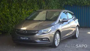 Opel Astra 1.6 CDTI Ecotec Business Edition S/S de 2016