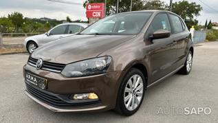 Volkswagen Polo de 2015