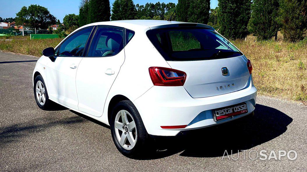 Seat Ibiza de 2013